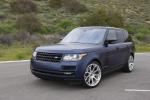 Land Rover Range Rover HSE Matte Purple on Forgiato Wheels (Drea-M) 2019 года